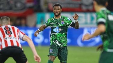 Wechselt Kenneth Paal zum 1. FC Kaiserslautern?