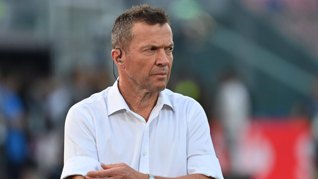 Lothar Matthäus rechnet mit einer erneuten Meisterschaft des FC Bayern Lothar Matthäus rechnet mit einer erneuten Meisterschaft des FC Bayern