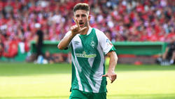 Romano Schmid verpasst den Saisonauftakt von Werder