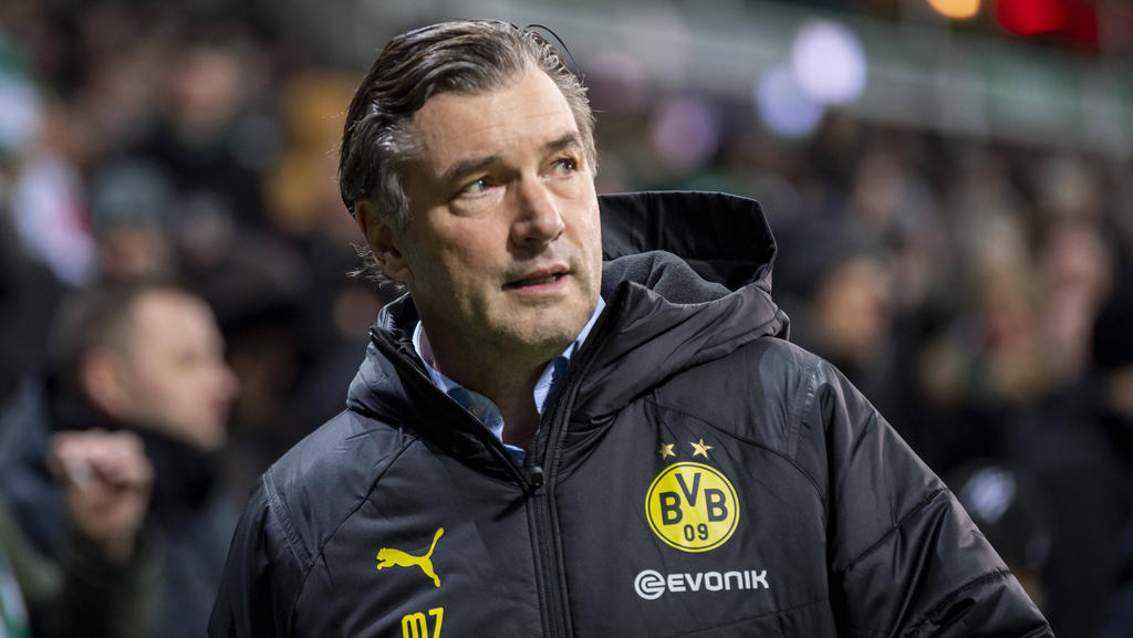 Michael Zorc vom BVB glaubt nicht an Bundesliga-Spiele mit Zuschauern