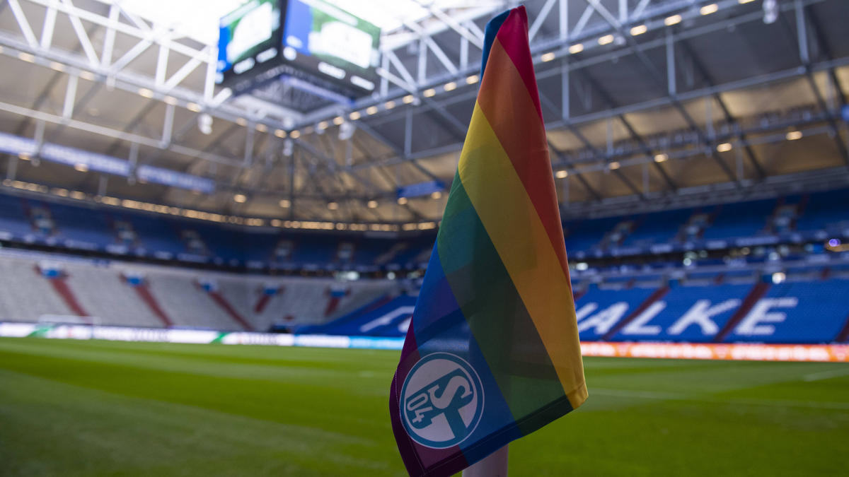 Der FC Schalke wirbt mit einem Video für mehr Toleranz im Sport Der FC Schalke wirbt mit einem Video für mehr Toleranz im Sport