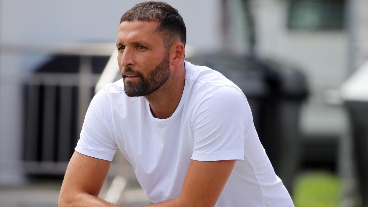Kevin Kuranyi warnt den neuen Trainer des FC Schalke 04 Kevin Kuranyi warnt den neuen Trainer des FC Schalke 04