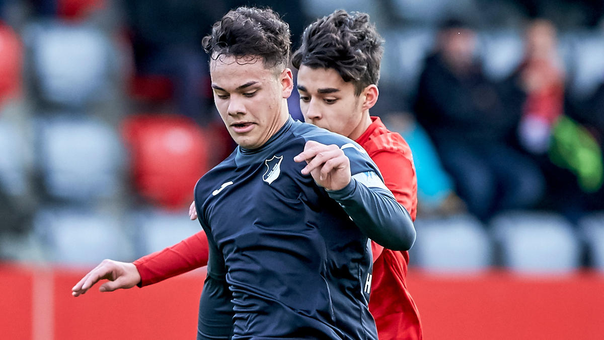 Luca Campanile wechselt zum FC Schalke 04 Luca Campanile wechselt zum FC Schalke 04