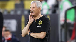 Lucien Favre wird zum zweiten Mal Vizemeister mit dem BVB