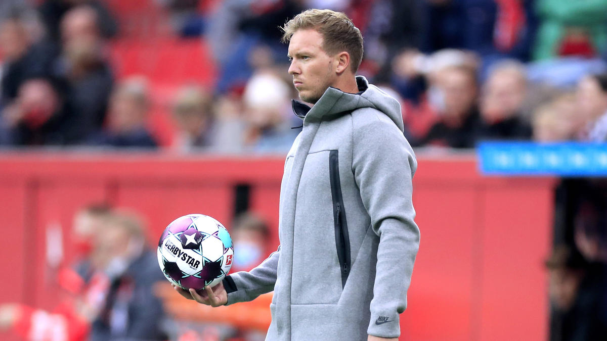 Julian Nagelsmann schwärmt von Thomas Lemar