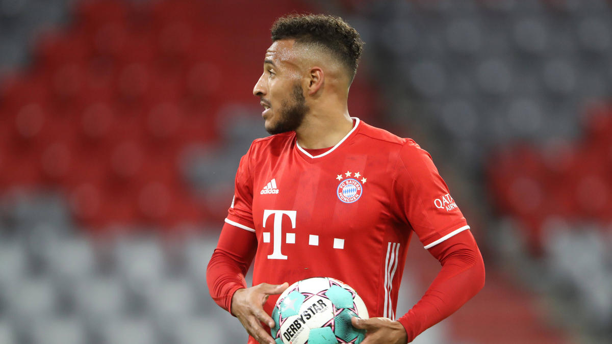 Tolisso sah die Rote Karte Tolisso sah die Rote Karte