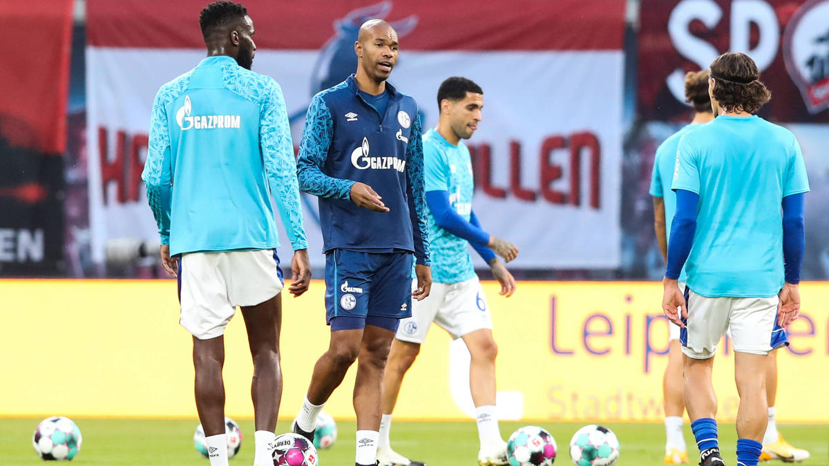 Naldo soll helfen, den FC Schalke wieder in die Spur zu bringen Naldo soll helfen, den FC Schalke wieder in die Spur zu bringen