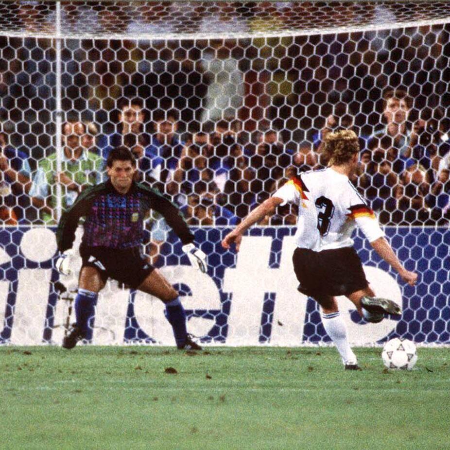 ABWEHR: Andreas Brehme