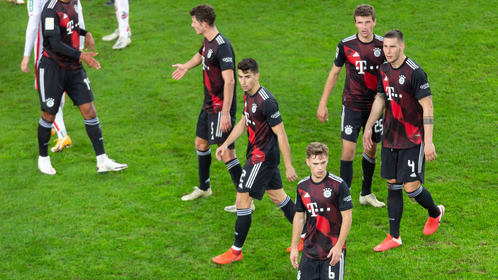 Der FC Bayern löste die Pflichtaufgabe beim FC Köln