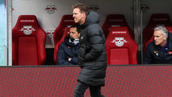 Julian Nagelsmann will einen "Showdown" gegen den FC Bayern