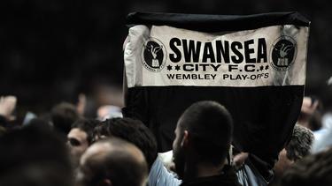 Swansea dankt seinen Fans