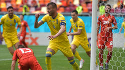 Ukraine-Star Andriy Yarmolenko spielte einst beim BVB