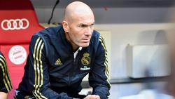 Zinédine Zidane kann sich einen Wechsel zum FC Bayern vorstellen