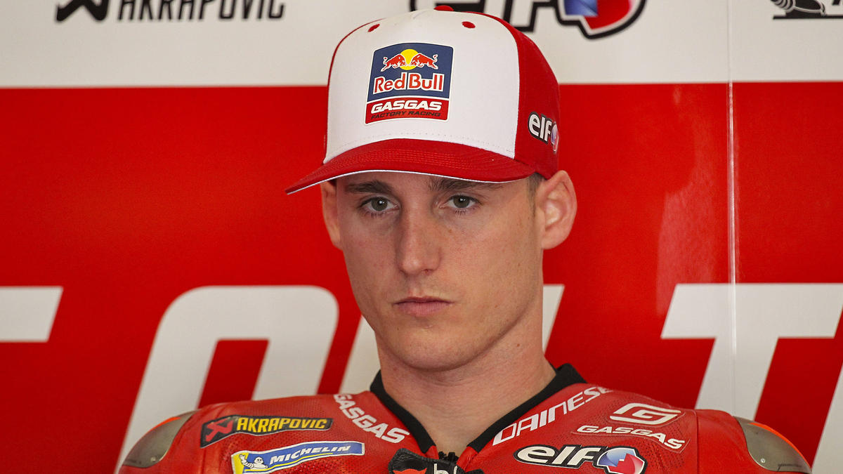 MotoGP-Star Espargaro arbeitet an seinem Comeback