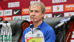 Jürgen Klinsmann hat über Harry Kanes Start beim FC Bayern gesprochen