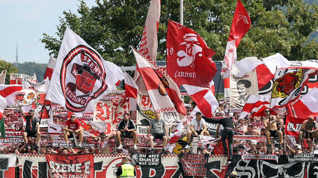 Für die Fans von Fußball-Bundesligist VfB Stuttgart gilt eine neue Promillemarke