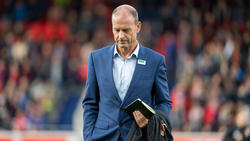 Augsburgs Trainer Jess Thorup machte einen guten Eindruck bei der Pressekonferenz.