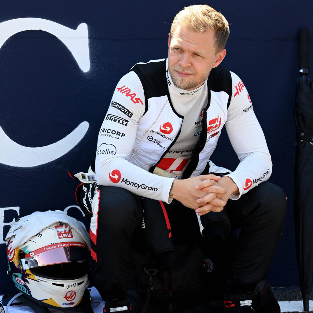 Kevin Magnussen (Haas) - 1 Punkt - NOTE: 2,5