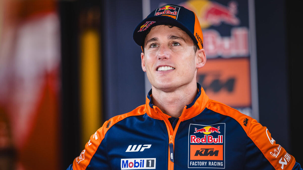 Hat noch einiges vor: Pol Espargaro
