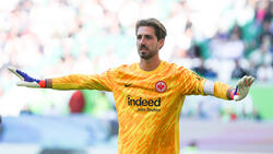 Hütet Kevin Trapp am Sonntag gegen den FC Bayern das Tor von Eintracht Frankfurt?