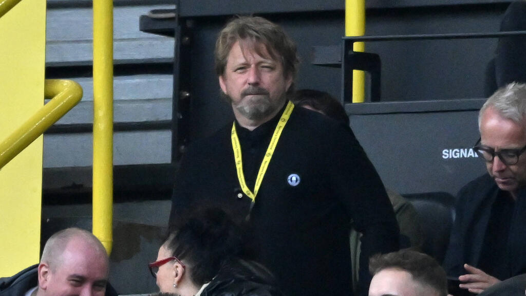 Die Zukunft von Sven Mislintat beim BVB gilt als offen Die Zukunft von Sven Mislintat beim BVB gilt als offen