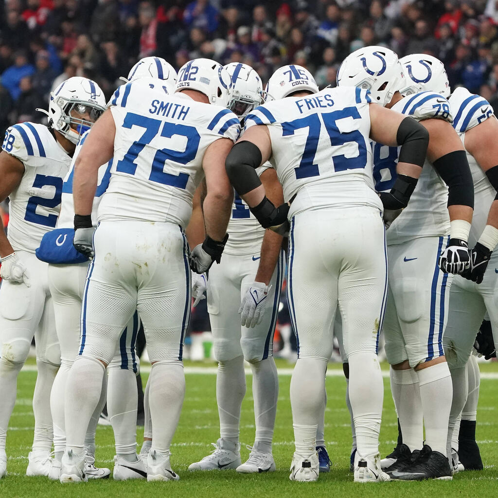 Indianapolis Colts - 277,95 Mio. Dollar