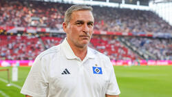 Stefan Kuntz heuerte beim HSV an