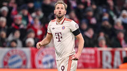 Harry Kane steht beim FC Bayern noch bis 2027 unter Vertrag