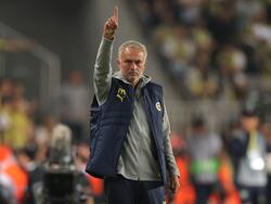 Das Derby und sein Protagonist: "Fener"-Trainer José Mourinho