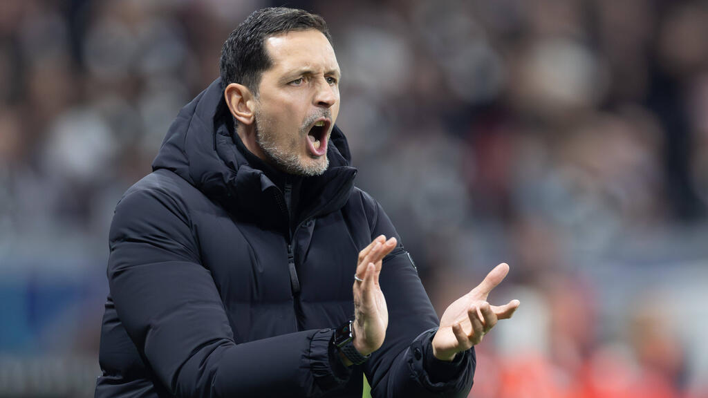 Auf die Eintracht wartet eine harte Nuss Auf die Eintracht wartet eine harte Nuss