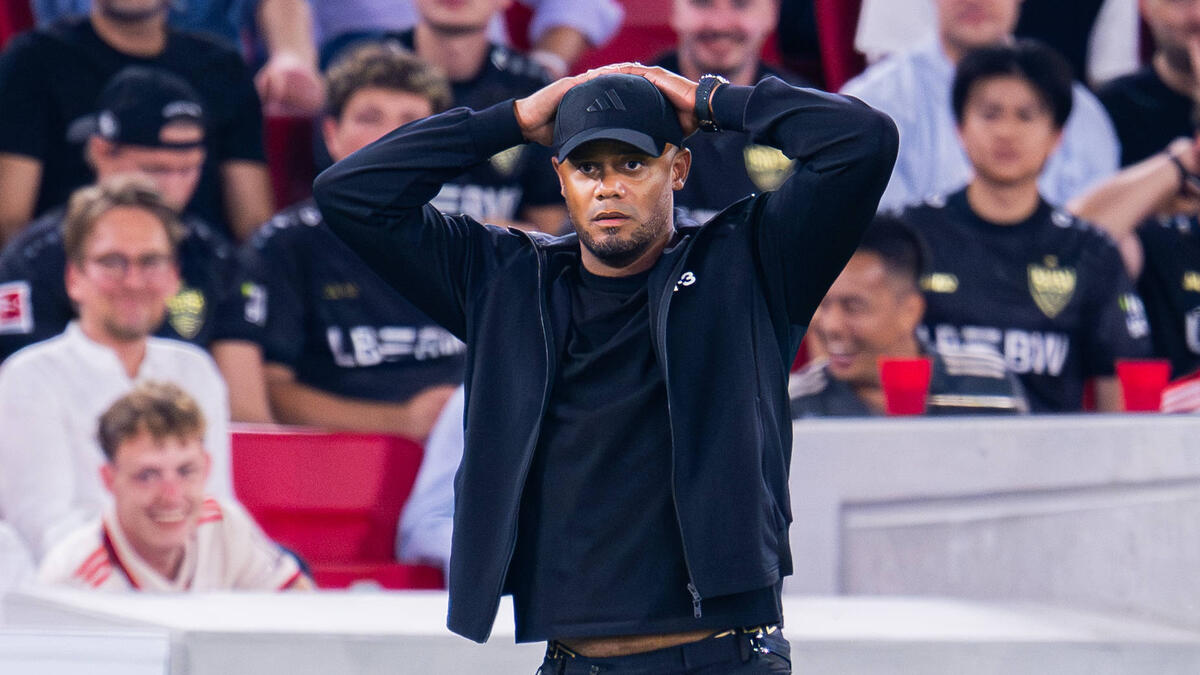 Was reißt Vincent Kompany mit dem FC Bayern in der CL?
