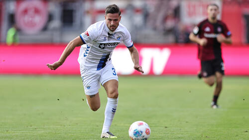 Marcel Hoffmeier wird Paderborn lange fehlen