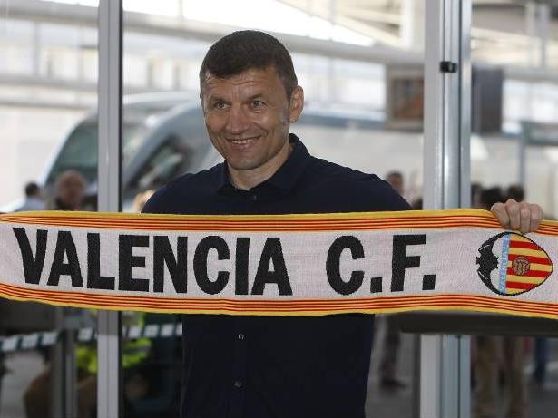 Miroslav Đukić droht die baldige Entlassung beim FC Valencia