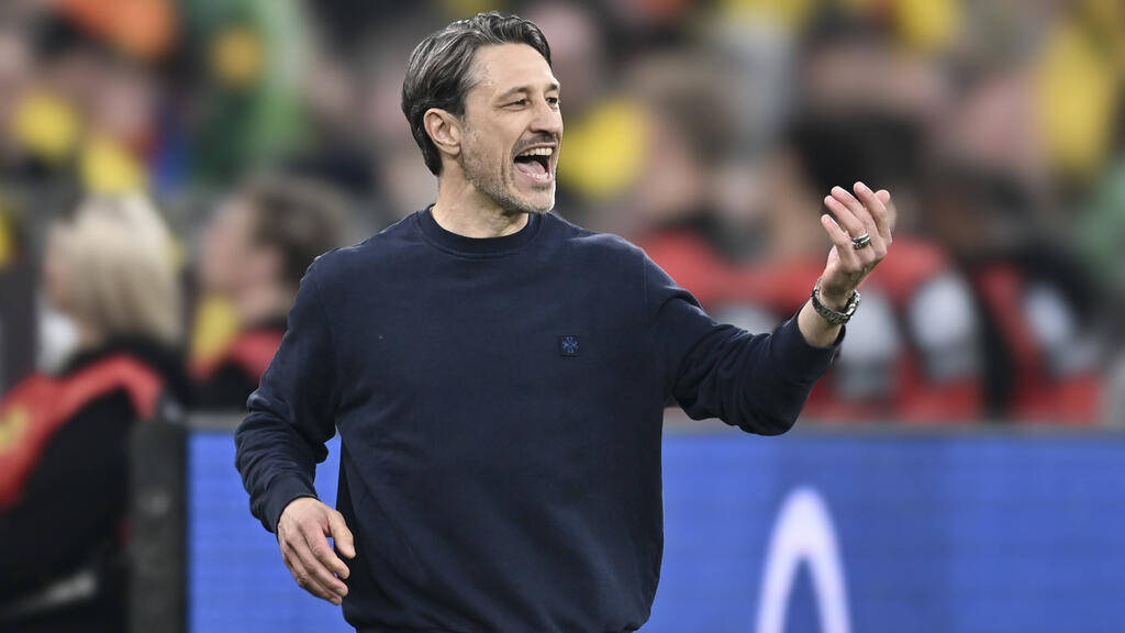Der BVB kommt unter Niko Kovac immer besser in Schwung Der BVB kommt unter Niko Kovac immer besser in Schwung