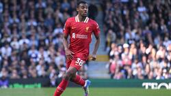 Ryan Gravenberch wechselte 2023 vom FC Bayern zum FC Liverpool