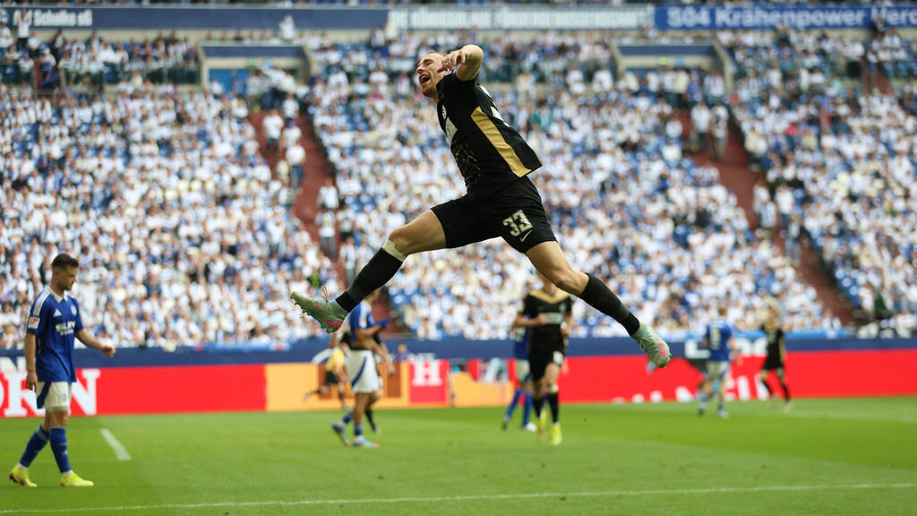Die SC Eversberg spielt in der Relegation um den Aufstieg in die Bundesliga Die SC Eversberg spielt in der Relegation um den Aufstieg in die Bundesliga