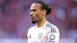 Leroy Sanés Zeit beim FC Bayern ist offenbar im Sommer vorbei
