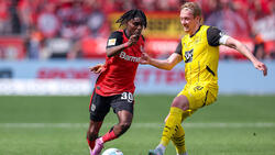 Jeremie Frimpong verlässt Bayer Leverkusen wohl