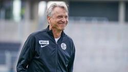 Horst Steffen wird dem Vernehmen nach neuer Trainer bei Werder Bremen
