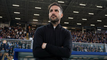 Cesc Fabregas ist angeblich mit Inter Mailand einig, noch stellt sich aber Como quer