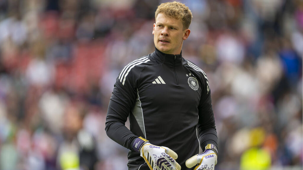 Alexander Nübel hat Kritik von Toni Schumacher abbekommen Alexander Nübel hat Kritik von Toni Schumacher abbekommen