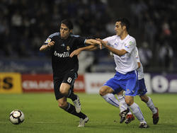 Primera División 2009/2010: CD Tenerife vs. Real Madrid