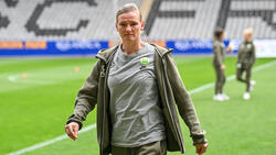 Alexandra Popp spielt mittlerweile nur noch für Wolfsburg