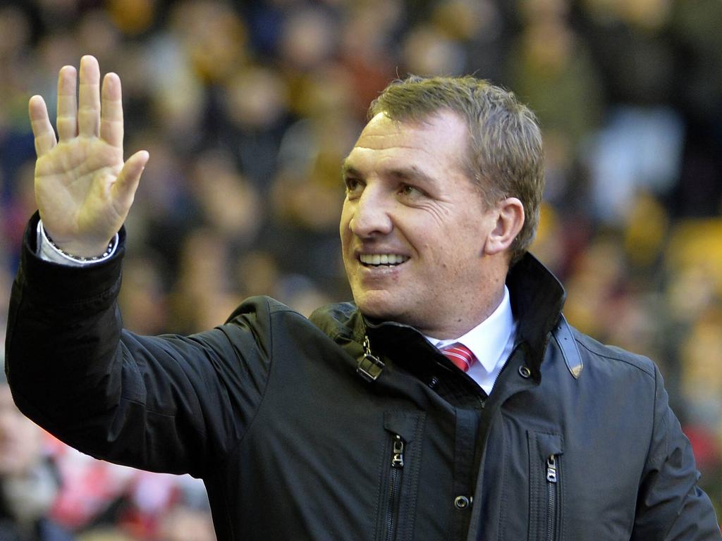 Brendan Rodgers droht eine empfindliche Strafe Brendan Rodgers droht eine empfindliche Strafe