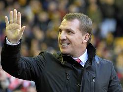 Brendan Rodgers droht eine empfindliche Strafe