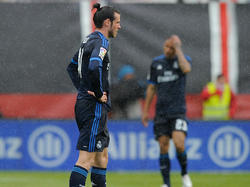 Bale fue el jugador más destacado en el campo del Rayo Vallecano. (Foto: Getty)