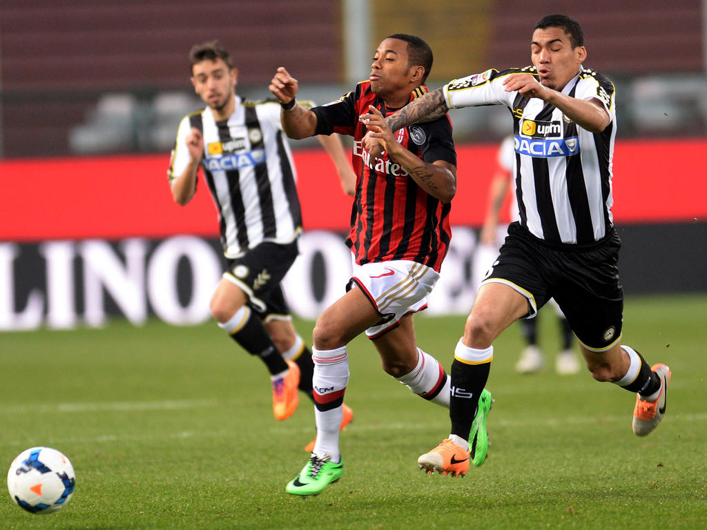 Serie A » News » Udinese – Milan 1-0, Le Pagelle Del Match