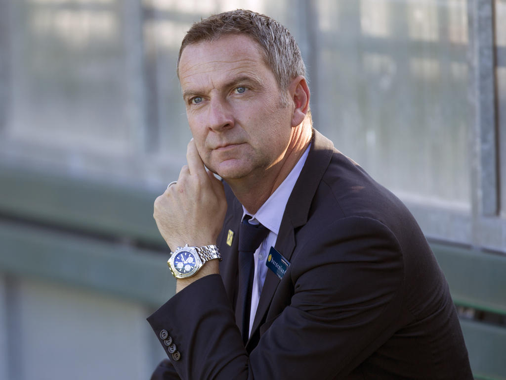 ÖFB-Teamchef Dominik Thalhammer muss seinen Kader für die EM noch reduzieren