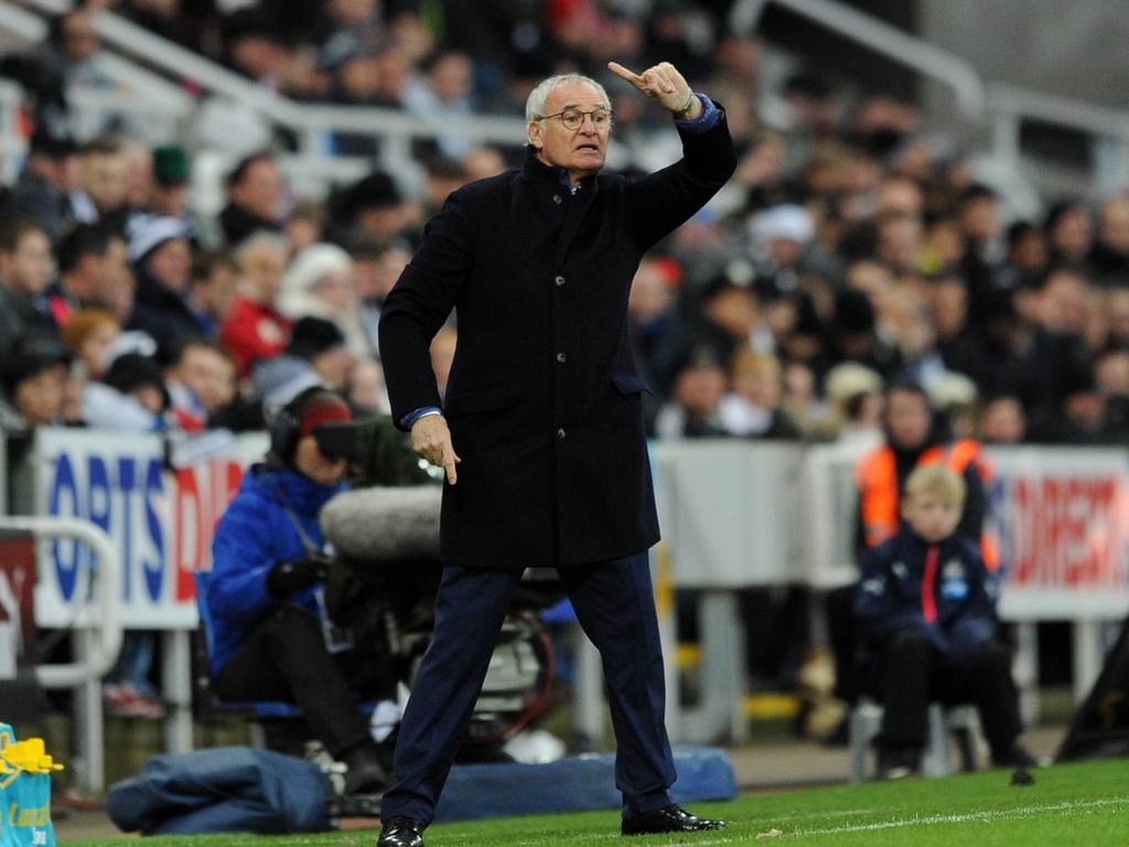 Leicester-Trainer Claudio Ranieri ist bekannt dafür, den Fokus auf die Offensive zu legen