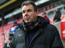 Spricht sich für Playoffs aus: Heribert Bruchhagen